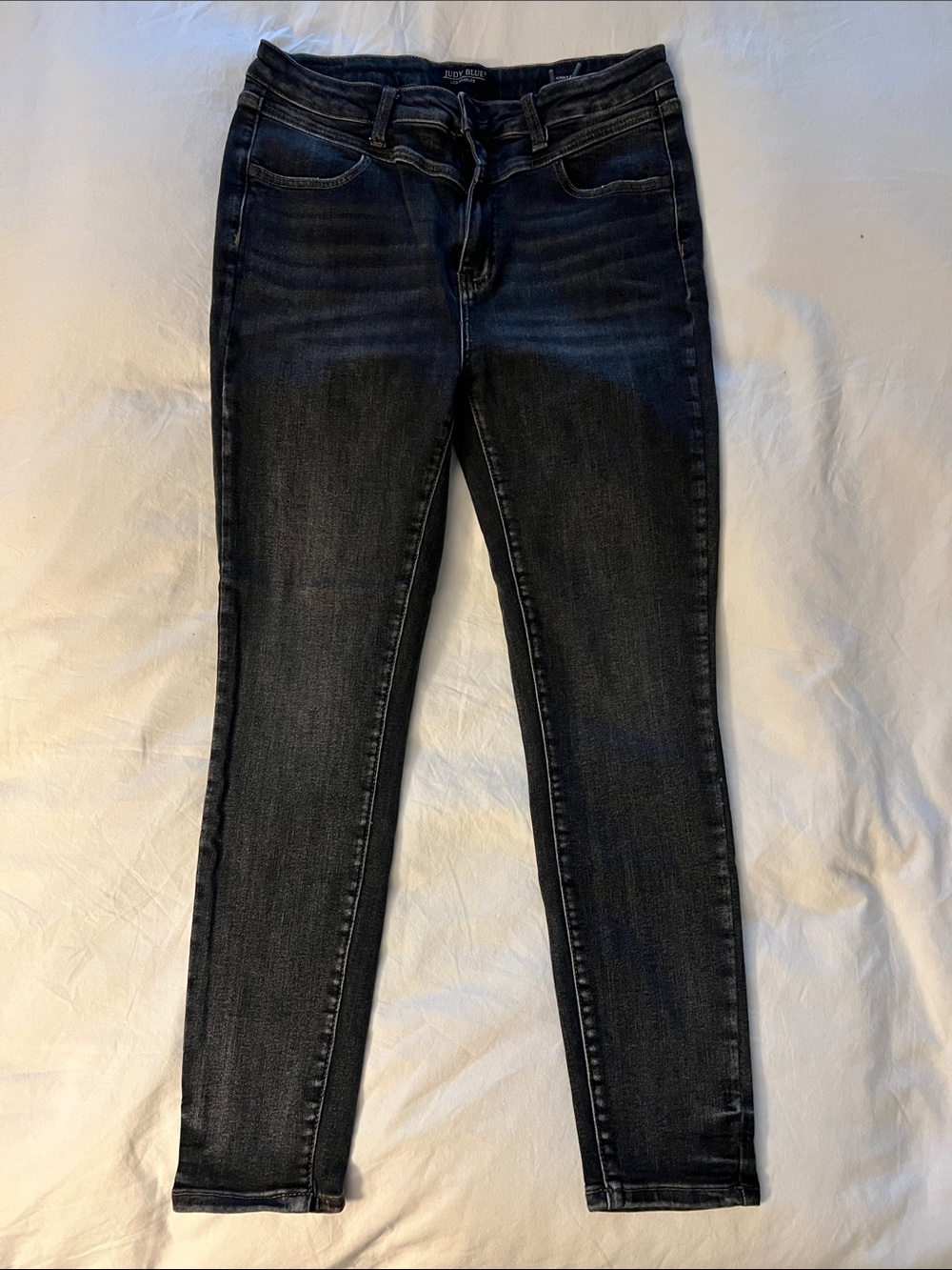 Judy Blue Black Skinny Jeans